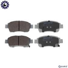 BRAKE PAD SET DISC BRAKE QP1296 FOR TOYOTA YARIS/VITZ PLATZ VITZ/ECHO 1.3L 4cyl