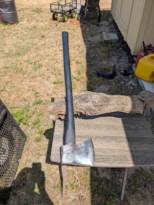 vintage jersey axe