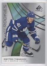 2019-20 Upper Deck SP Game Used Authentic Rookies 15/41 Dmytro Timashov #114 n1u