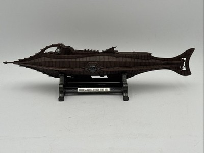 Disney 20,000 Leagues Under the Sea The Nautilus Die Cast Figure X-Plus Fig ONLY