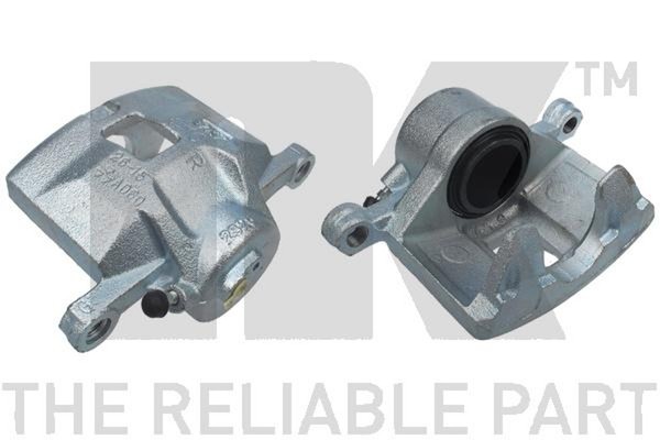 Nk Bremssattel 2136206 FüR Frontera Trooper Monterey U92 Isuzu U99 Opel Sport 3-image