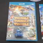 New ListingNintendo Wii U Tank Tank Tank  Video Game Complete with manual.