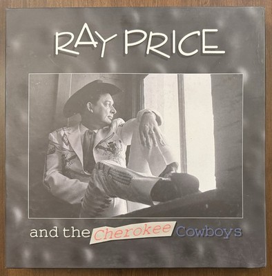 Ray Price 10CD Bear Family 廃盤 カントリー値下げ Ray Price And The Cherokee Cowboys 10 CD Bear Family Box Set | eBay
