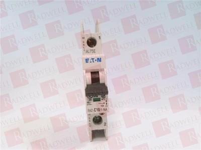 EATON CORPORATION FAZ-C10/1-NA-SP / FAZC101NASP (USED)