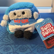 BUM BUMZ STRANGER THINGS WSQK VAN 5" Plush