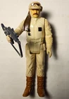 Kenner Vintage 1980 Star Wars Hoth Rebel Commander Figure Empire Strikes Back