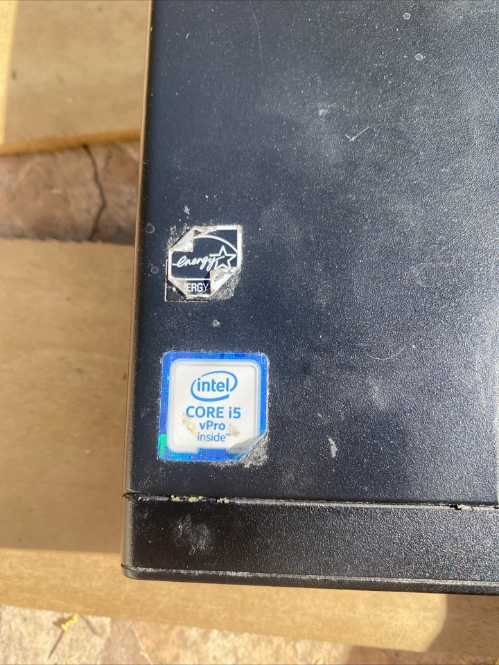 HP EliteDesk 800 I5 vpro 8gb Ram No Drives Or Cables - Image 2 of 3