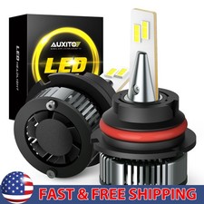 9007hb5 Led Bulbs Conversion High Kit Low Beam 6500k Cool White 20000lm 210x 9007hb5 Led Bulbs Conversion High Kit Low Beam 6500k Cool White 20000lm 210x