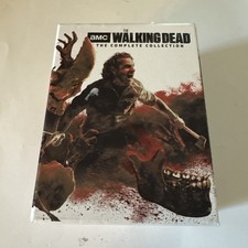 The Walking Dead Complete Series Seasons 1  11 DVD Box Set 54 Discs
