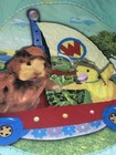 RARE HARD TO FIND wonder Pets TWIN Comforter Linney Ming Ming Tuck Reversible