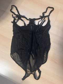 Ouvert Body Dessous Reizwäsche Body Ouvert
