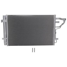 AC Condenser For Hyundai Elantra 2007 2008 2009 2010 2011 2012 Fits CU3591