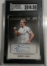 2016-17 Panini Noir Soccer Cards 14