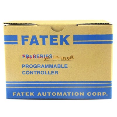 1PCS NEW Fatek PLC FBS-40MCR2-AC