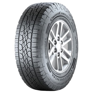 4 New Continental Conticrosscontact Atr  - 255/60r18 Tires 2556018 255 60 18