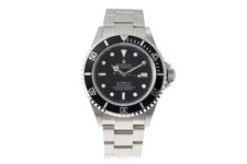 Rolex Sea-Dweller acier automatique montre pour hommes 16600T