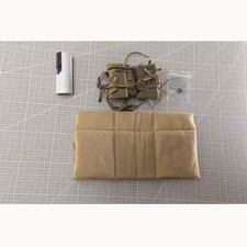Mochila y edredón de cama Facepoolfigue FP024B 1/6 Battle of Chosin Reserve modelo