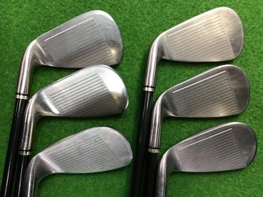 XXIO 2006 Iron Set Flex SR 6 Pieces XXIO MP400 Right Handed F/S #19 - Image 2 of 4