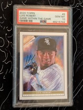 2020 Topps Game Within the Game Baseball Cards Checklist and Gallery 31