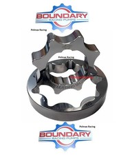 Boundary Billet Engine Oil Pump Gears Upgrade 2015-2026 Mustang Gt Coyote 5.0 V8 Boundary Billet Engine Oil Pump Gears Upgrade 2015-2026 Mustang Gt Coyote 5.0 V8