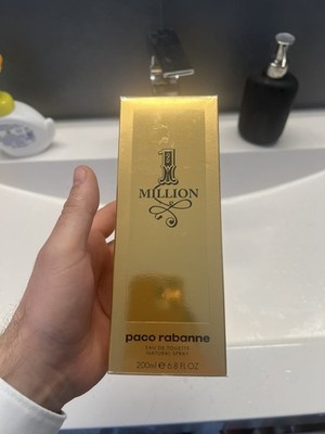 Paco Rabanne 1 Million Eau de Toilette 200ml