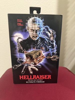 NECA - Hellraiser - Pinhead Ultimate 7'' Action Figure Toys NEW