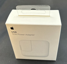 Genuine Apple A1401 12W USB Power Adapter Cha...