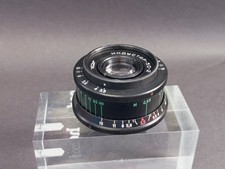 Soviet Industar 50-2 Vintage Lens, 50mm F3.5, M42mm