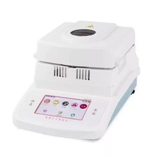 Halogen Automatic Rapid Moisture Analyzer for Tea and Grain Moisture Measurement