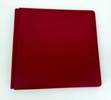 Creative Memories 12x12 Album Red Maroon Flex Hinge Cover No Pages