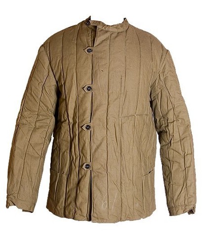 WINTER JACKET sz M(3) UNIFORM Telogreika original Army USSR soldier Telogreyka - 第 1/10 張圖片