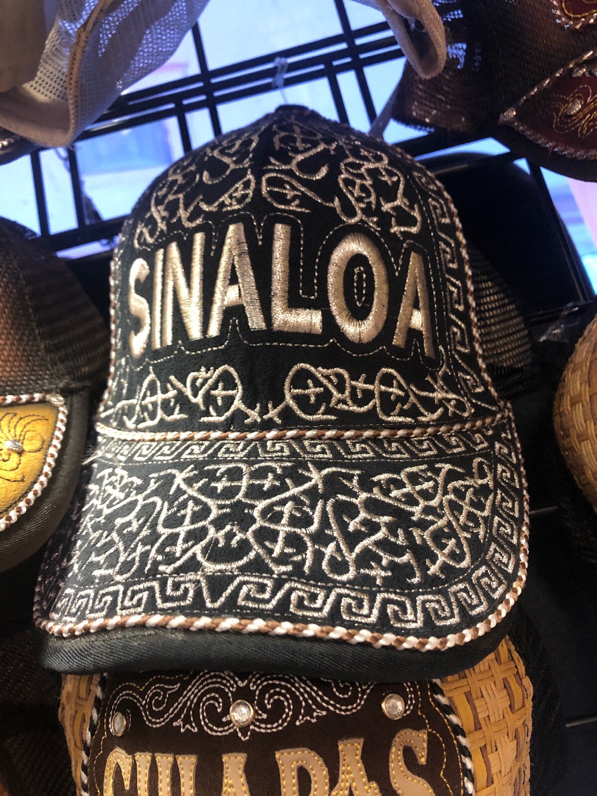 GORRA Sinaloa GORRA VAQUERA. HAT. CAP. CACHUCHA. eBay