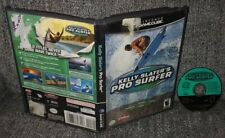 Kelly Slater's Pro Surfer - Nintendo GameCube Game Working Tested