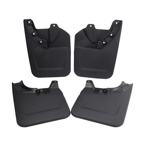 Wheel Mud Flaps Splash Guards For Toyota Tacoma 2022-2023 - Picture 10 of 13
