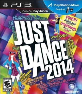 Just Dance 2014 (Sony PlayStation 3 2013) Videospiel Qualität garantiert