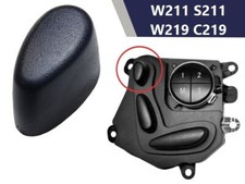 STEUERUNGSPANEL FAHRERSITZ KNOPF TASTER SCHALTER FÜR MERCEDES W211 S211 C219 STEUERUNGSPANEL FAHRERSITZ KNOPF TASTER SCHALTER FÜR MERCEDES W211 S211 C219