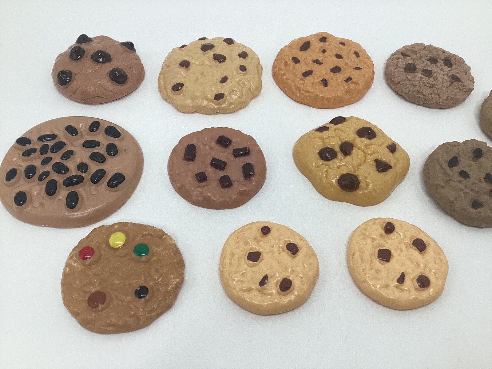 Play Pretend Food Lot Vintage Chocolate Chip Cookies Chips Ahoy eBay