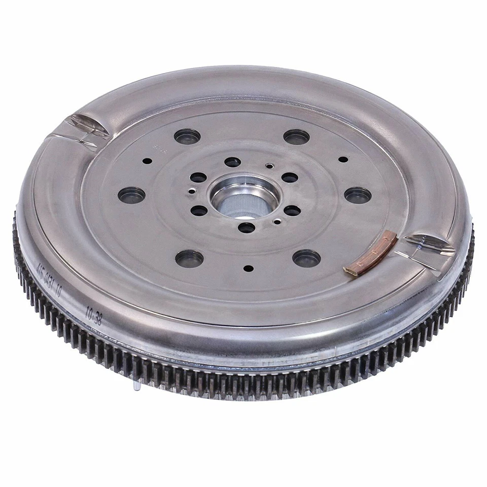 KIT FRIZIONE VOLANO BIMASSA LUK VW GOLF V 5 2.0 TDI 140 CV 103 KW BKD ORIGINALE - Imagen 2 de 4