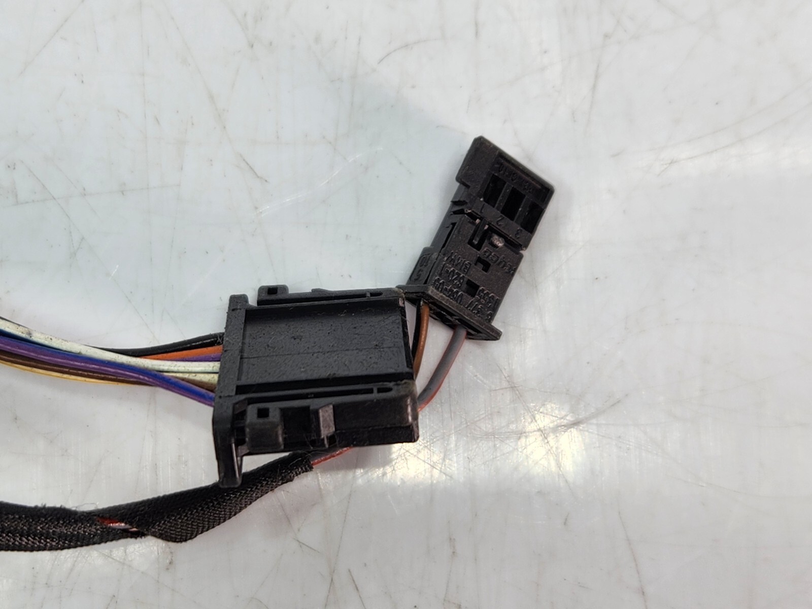 ✅ 2010-2014 OEM Rolls Royce Ghost RR4 Front Left Side Lower Door Wiring Harness