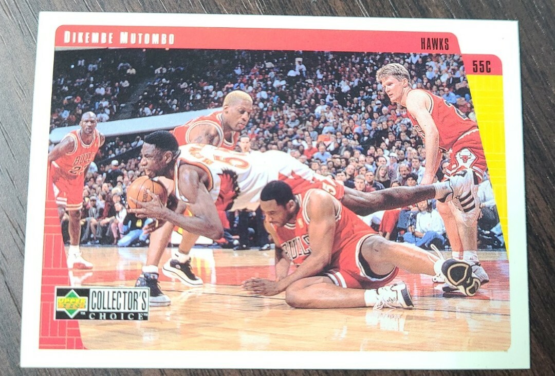 1997-98 Collector's Choice Basketball (251-400)+INSERTS Finish Set UP TO 50% OFF