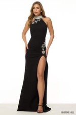 Sherri Hill 57059 Evening Dress ~LOWEST PRICE GUARANTEE~ NEW Authentic