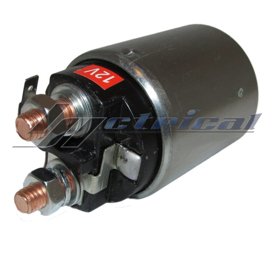 INTERRUPTOR DE ARRANQUE SOLENOIDE PARA CAMIONETA DODGE D50 RAM-50 MITSUBISHI CORDIA TREDIA Foto 2 de 2