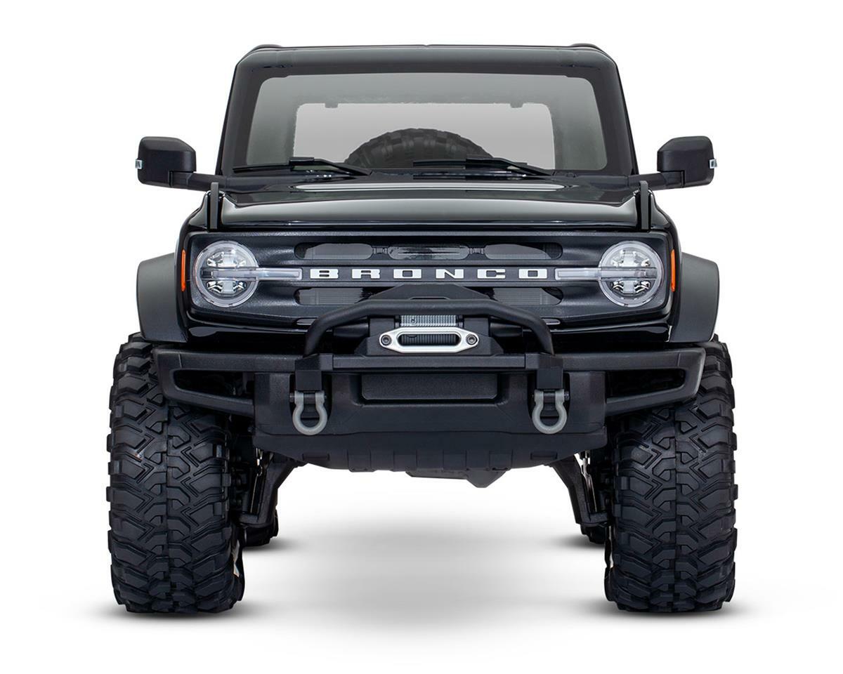 TRX4 フォードブロンコ　1/10 1/10 Scale TRAXXAS TRX-4 2021 FORD BRONCO | Off-road Action
