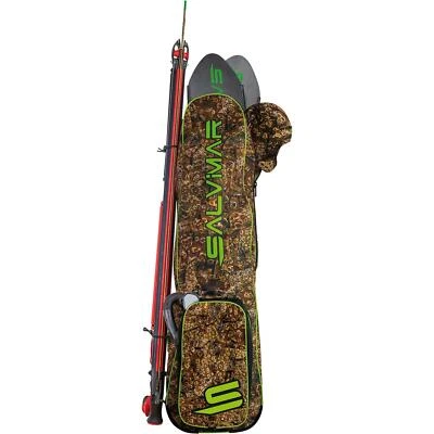 BORSA SUB PORTA PINNE KRYPSIS SALVIMAR FINS BAG SACCA ZAINO APNEA ACCESORI MUTA