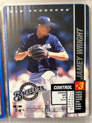 2002 MLB Showdown Trading Deadline Common Base + Foil - Pick from List!