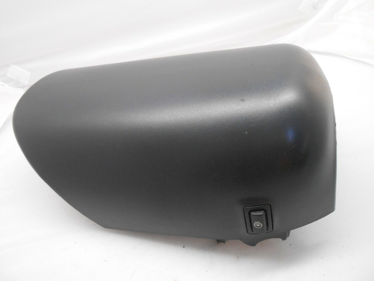 2008-13 BMW 328I E90 Steering Column Cover OEM Black 9143645 