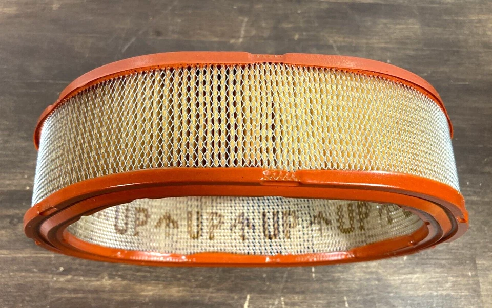 Filtro de aire Fram NOS CA3814 Dodge Plymouth Chrysler 1986 1987 1988 4-2,2 L 2,5 L Foto 3 de 4