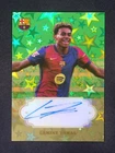 2024-25 Eleven Card Barcelona Team Set La liga Lamine Yamal Auto /99