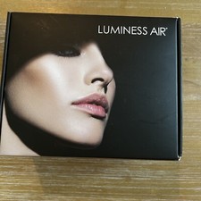 Luminess Air Airbrush Makeup System Machine Open Box