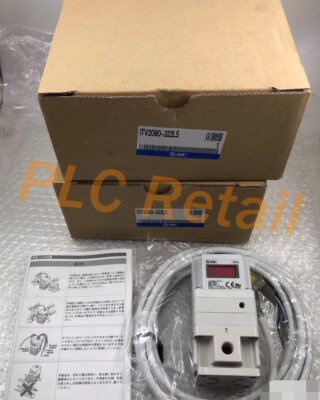 1PCS NEW SMC Vacuum proportional valve ITV2090-322L5 FedEx or DHL